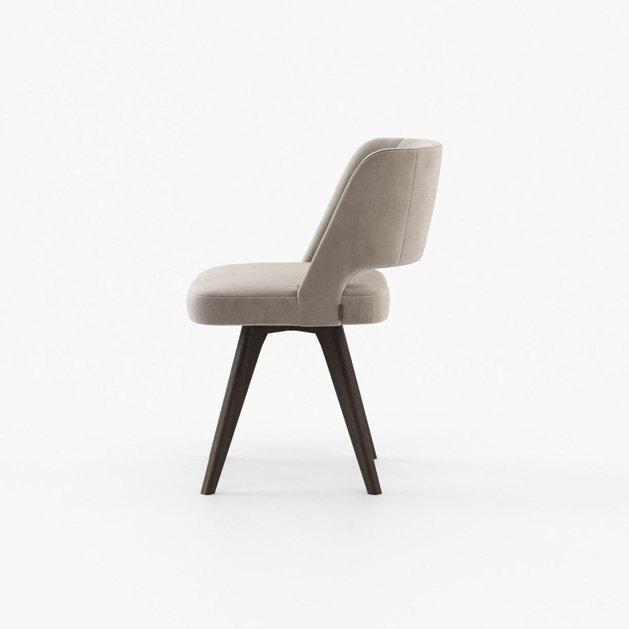 Laskasas PRESTIGE Dining Chair & Bench Vienna Khaki - Araco Interiors