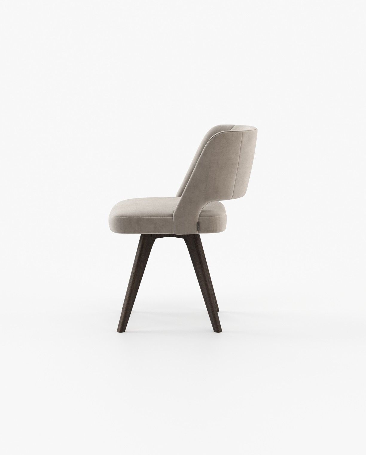Laskasas PRESTIGE Dining Chair & Bench Vienna Khaki - Araco Interiors