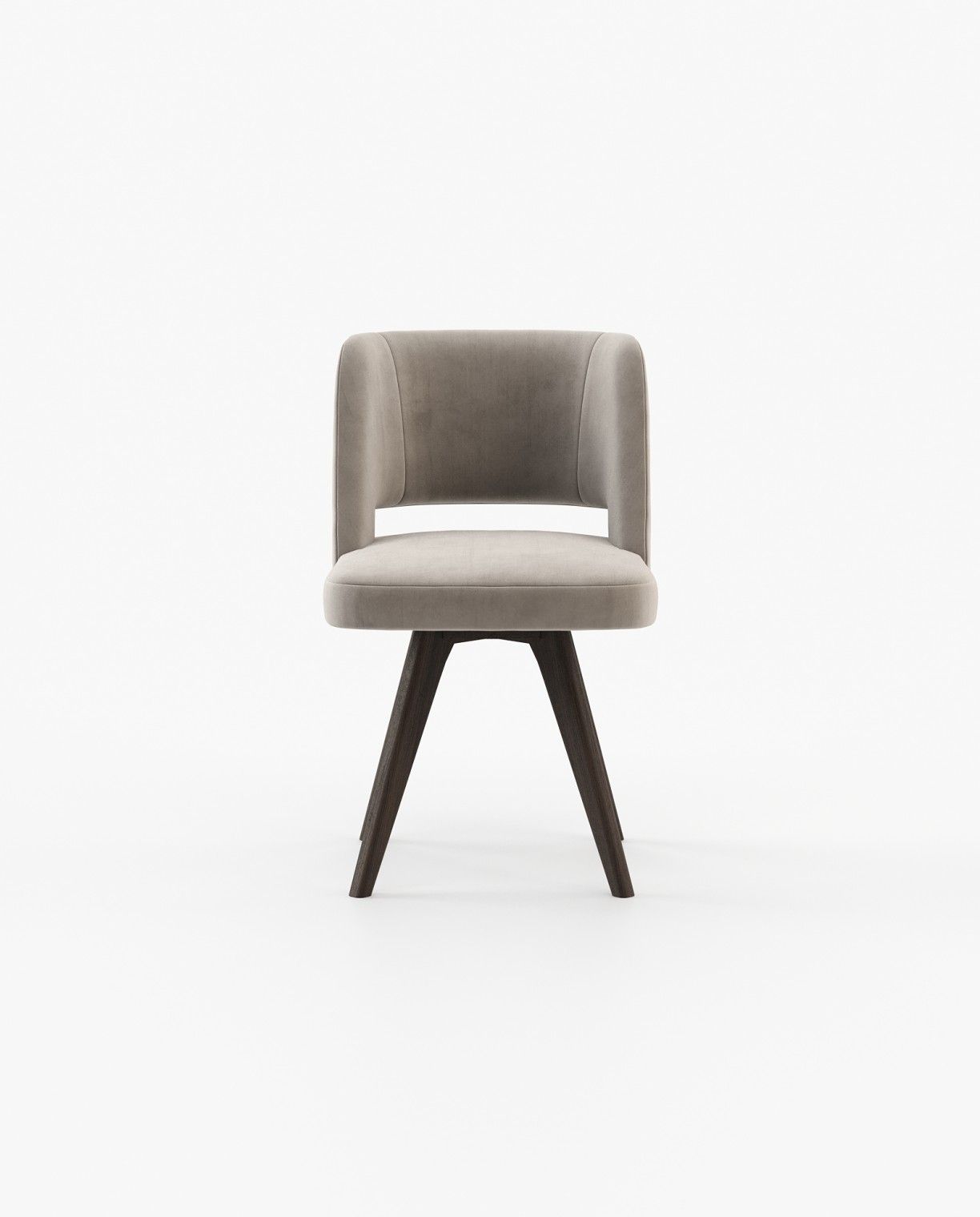 Laskasas PRESTIGE Dining Chair & Bench Vienna Khaki - Araco Interiors