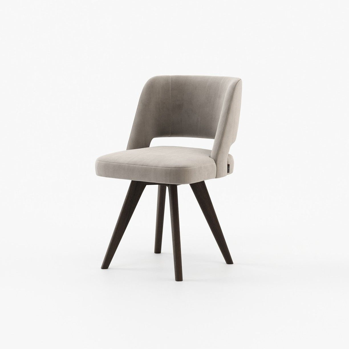 Laskasas PRESTIGE Dining Chair & Bench Vienna Khaki - Araco Interiors