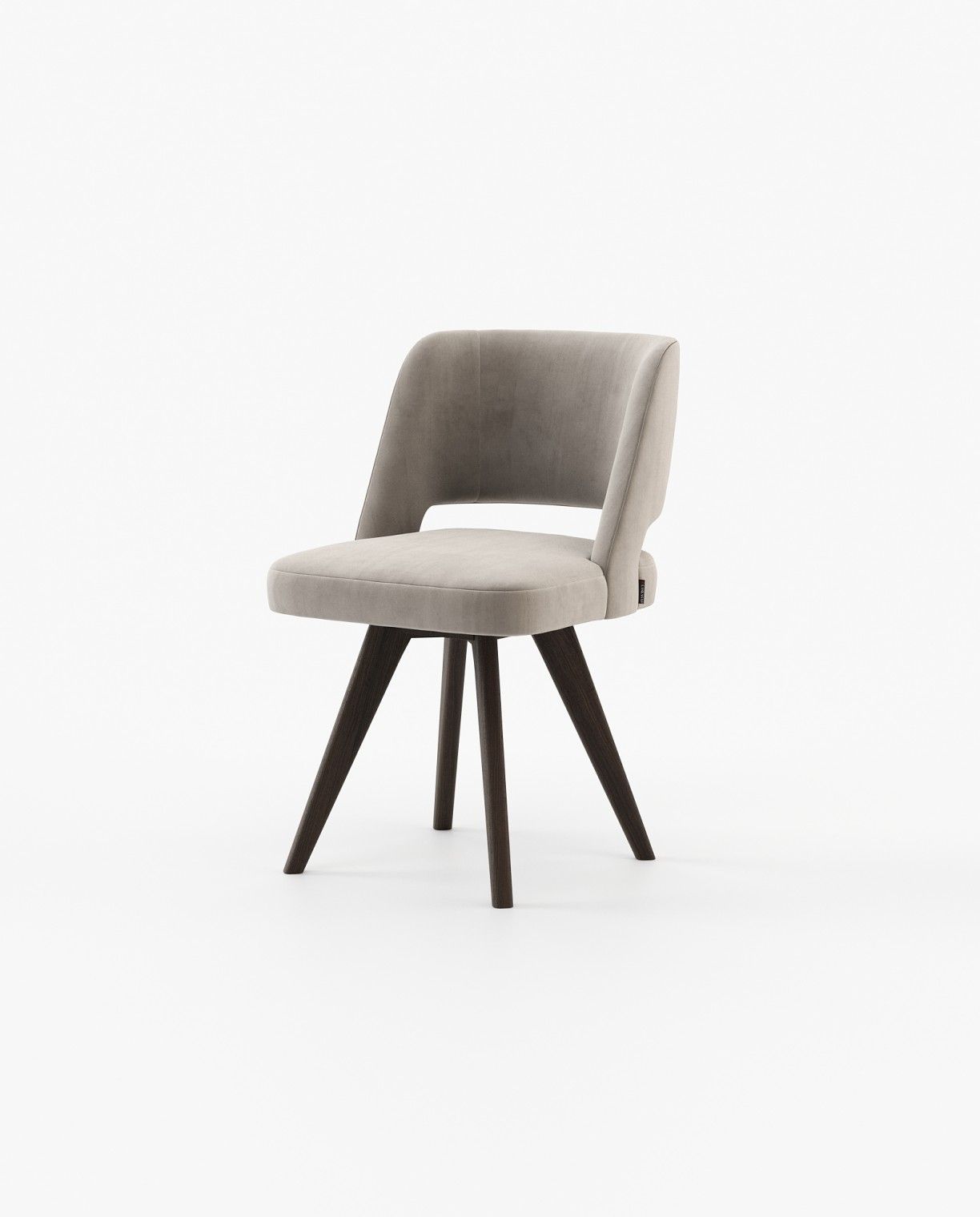 Laskasas PRESTIGE Dining Chair & Bench Vienna Khaki - Araco Interiors