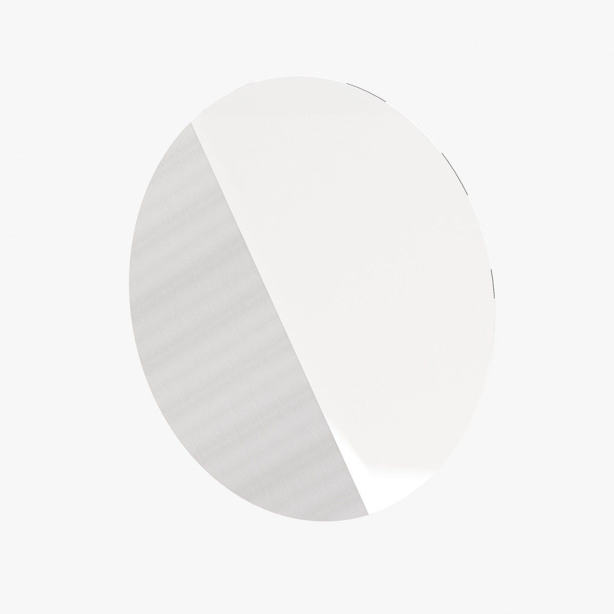 Laskasas RAYNE Mirror Titanium Polished Stainless Steel - Araco Interiors