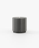 Laskasas RIGA Nest & Side Table Grey Eucalyptus Veneer Matte - Araco Interiors