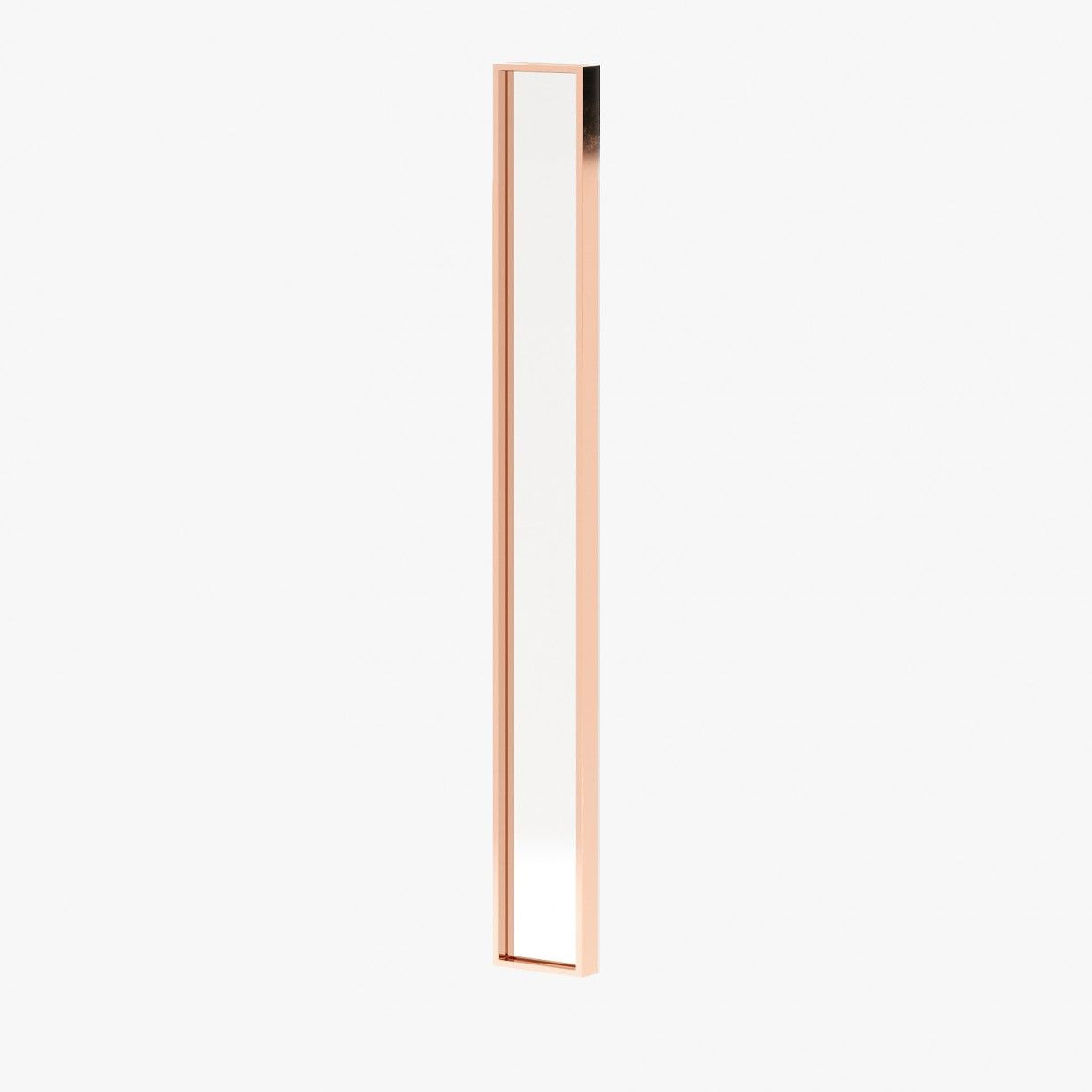 Laskasas RIO Mirror Copper Polished Stainless Steel - Araco Interiors