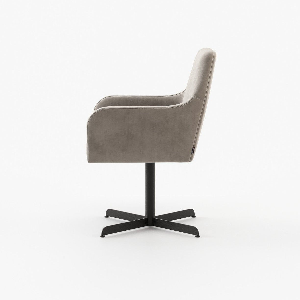 Laskasas ROBSON Dining Chair & Bench Vienna Khaki - Araco Interiors