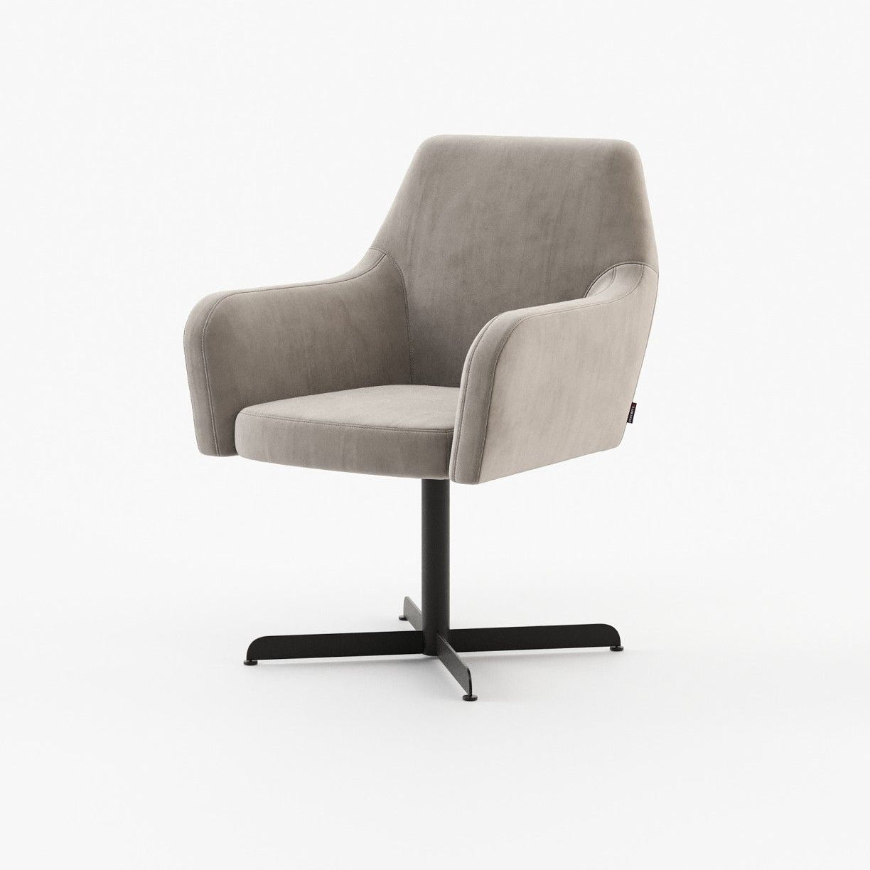 Laskasas ROBSON Dining Chair & Bench Vienna Khaki - Araco Interiors