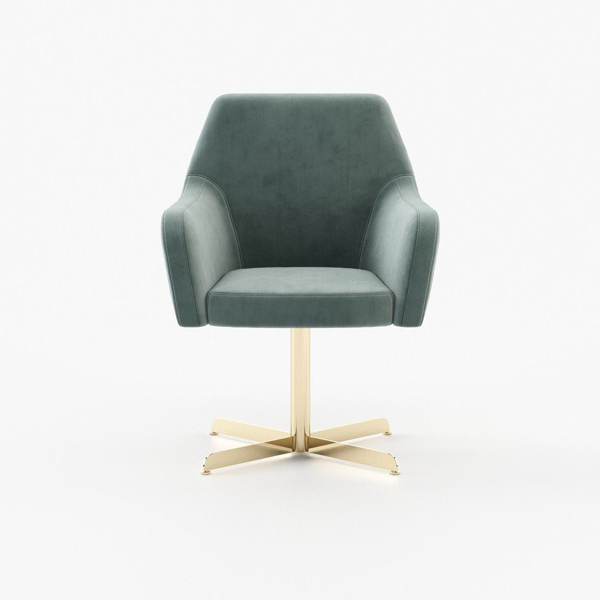 Laskasas ROBSON Dining Chair & Bench Vienna Safira - Araco Interiors