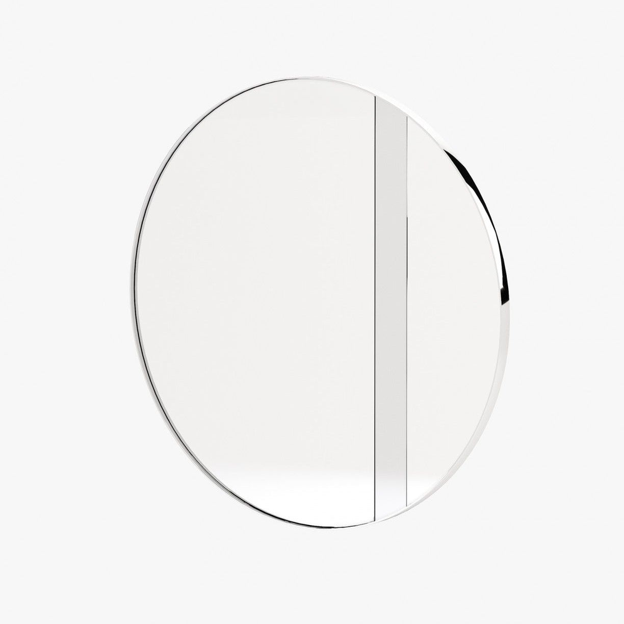 Laskasas ROD Mirror Polished Stainless Steel - Araco Interiors