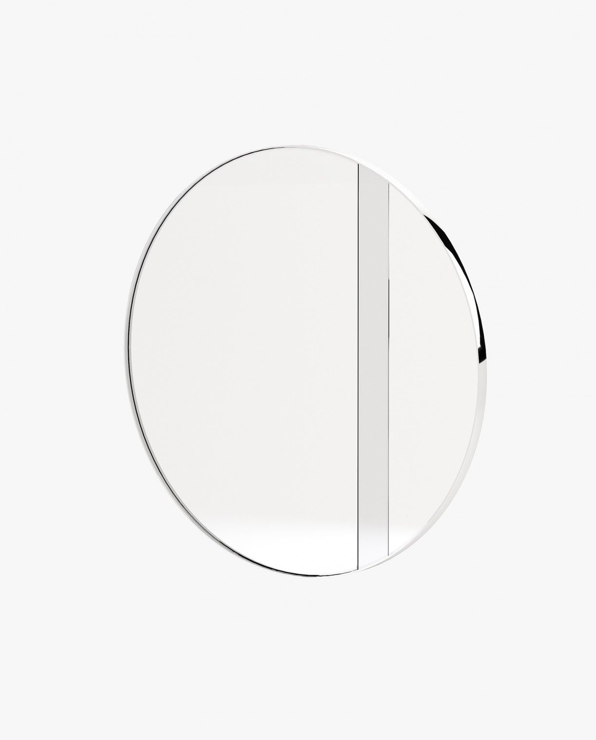 Laskasas ROD Mirror Polished Stainless Steel - Araco Interiors