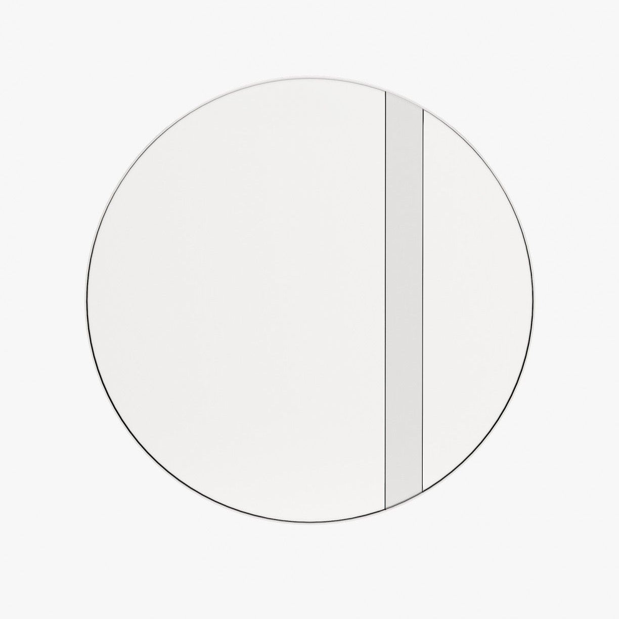 Laskasas ROD Mirror Polished Stainless Steel - Araco Interiors