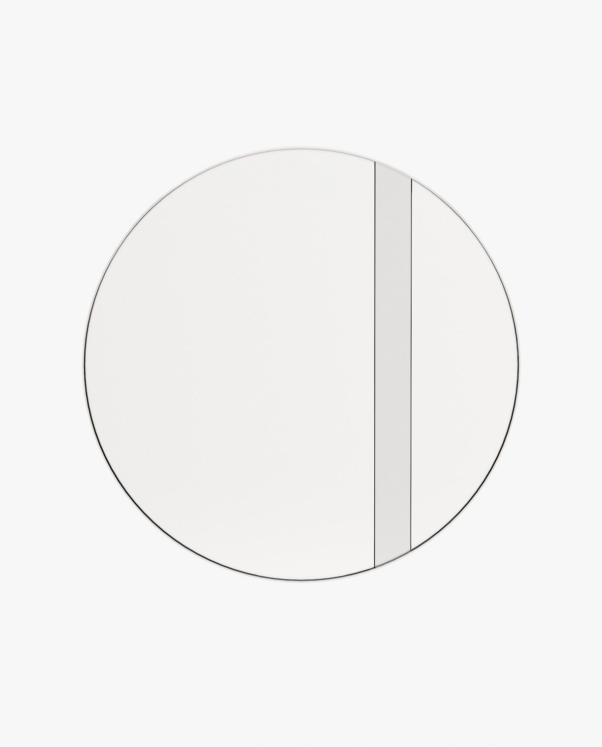 Laskasas ROD Mirror Polished Stainless Steel - Araco Interiors