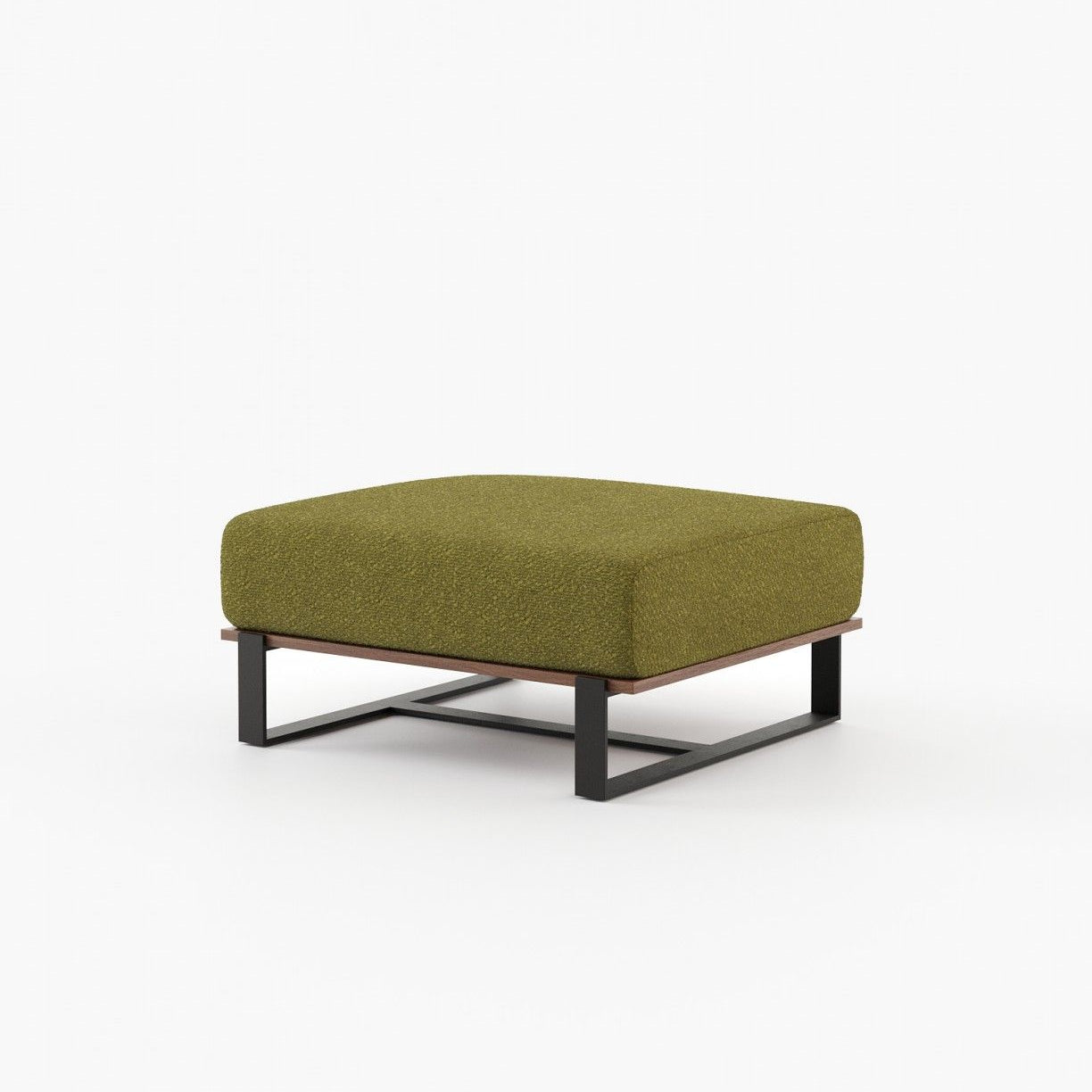 Laskasas SALIM pouf module Outdoor Andapa Avocat - Araco Interiors