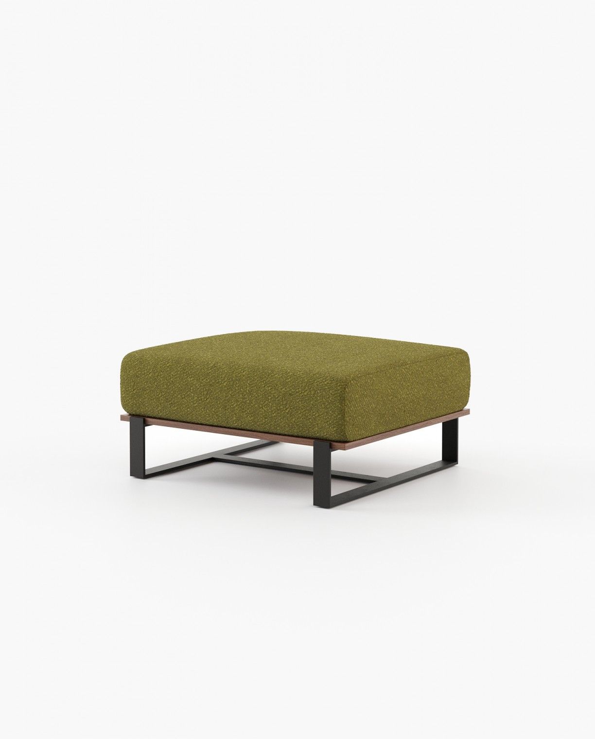 Laskasas SALIM pouf module Outdoor Andapa Avocat - Araco Interiors