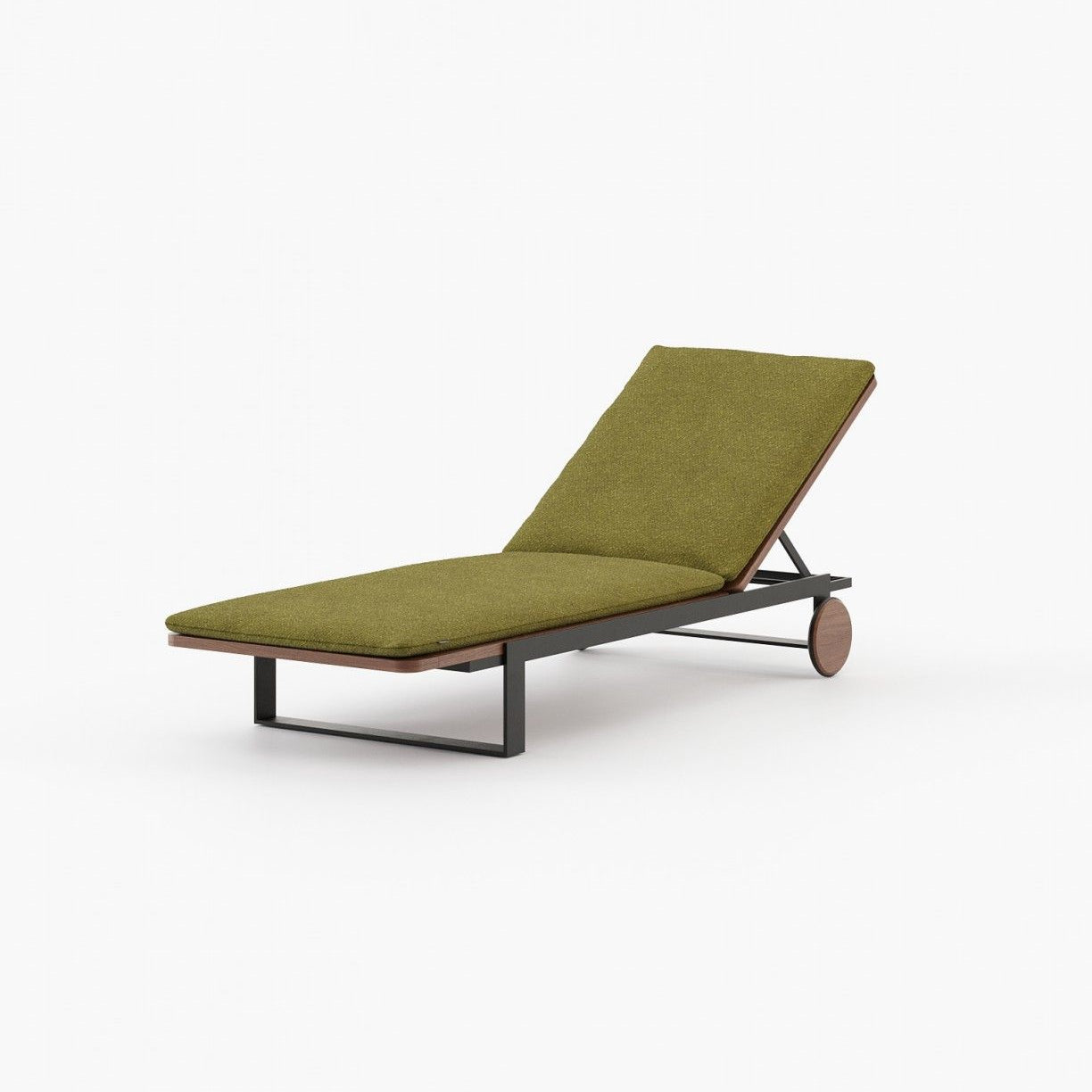 Laskasas SALIM sun lounger Outdoor Andapa Avocat - Araco Interiors
