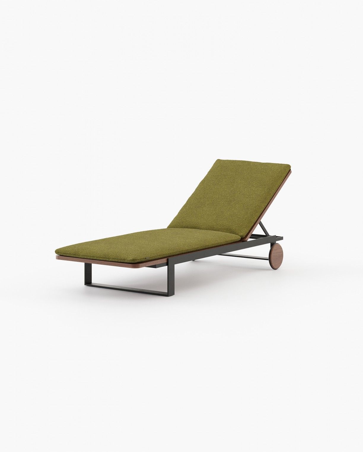 Laskasas SALIM sun lounger Outdoor Andapa Avocat - Araco Interiors