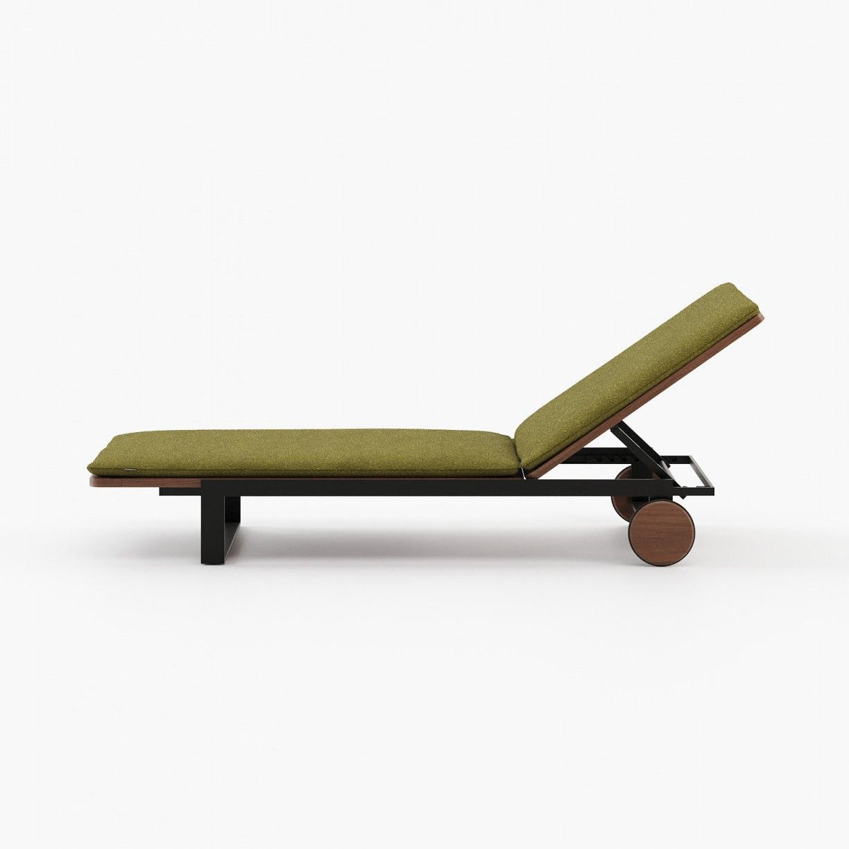Laskasas SALIM sun lounger Outdoor Andapa Avocat - Araco Interiors