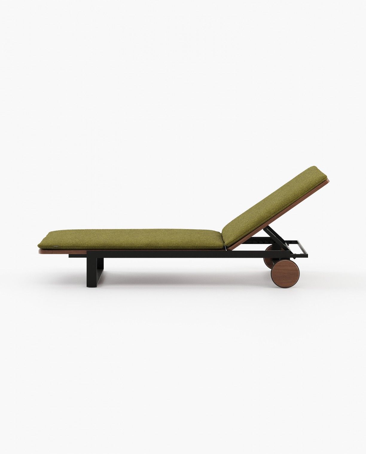 Laskasas SALIM sun lounger Outdoor Andapa Avocat - Araco Interiors