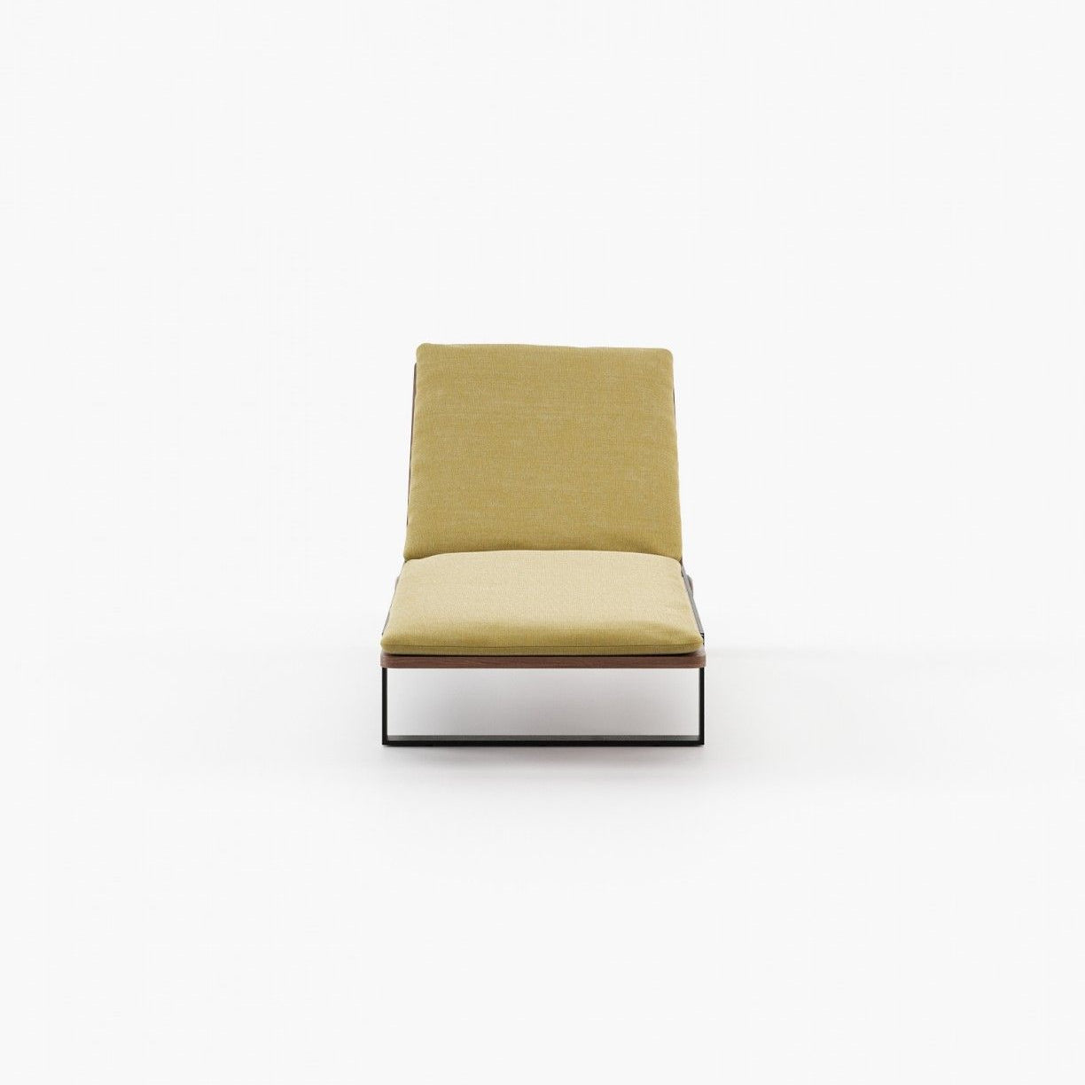 Laskasas SALIM sun lounger Outdoor Talin Mostaza - Araco Interiors