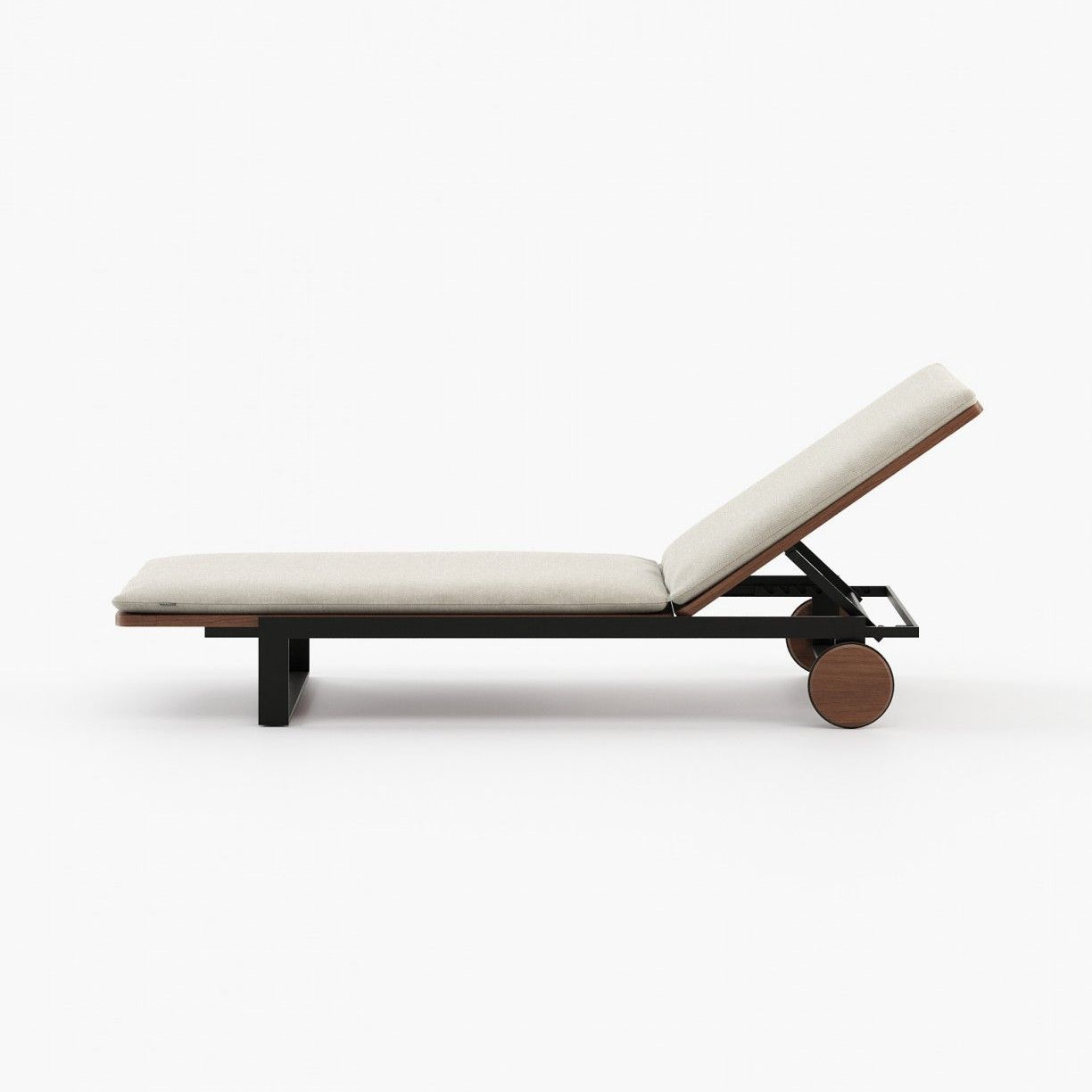 Laskasas SALIM sun lounger Outdoor Talin Sand - Araco Interiors