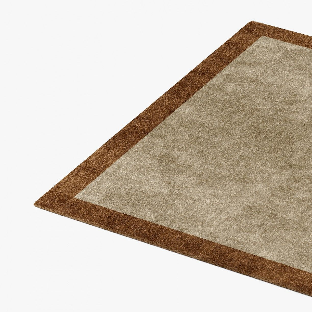 Laskasas SASH Carpet & Rug Sash Sand + Cinnamon - Araco Interiors