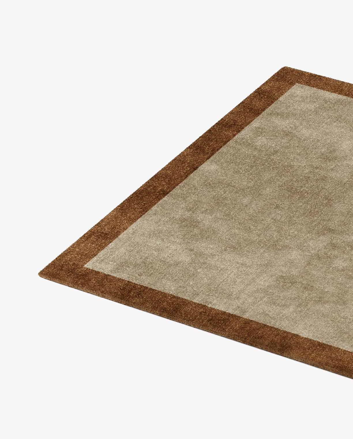 Laskasas SASH Carpet & Rug Sash Sand + Cinnamon - Araco Interiors