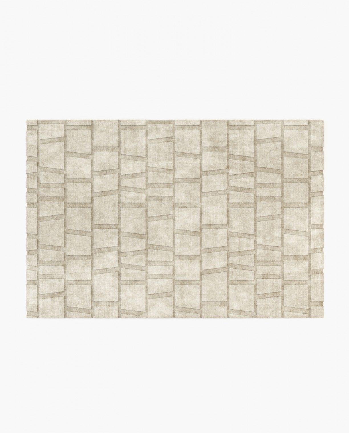Laskasas SIDEWALK Carpet & Rug Cream - Araco Interiors