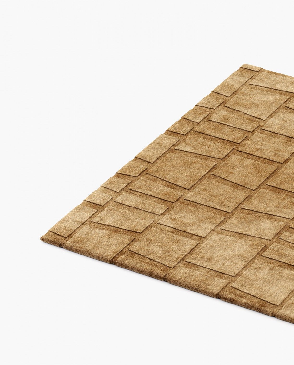 Laskasas SIDEWALK Carpet & Rug Honey - Araco Interiors