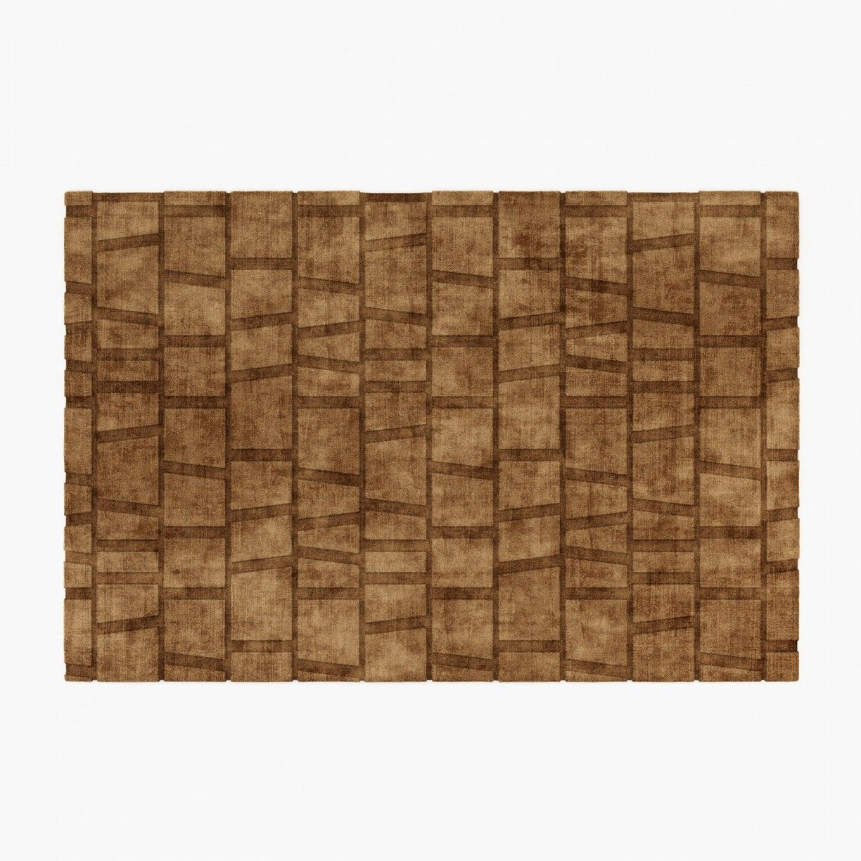 Laskasas SIDEWALK Carpet & Rug Honey - Araco Interiors