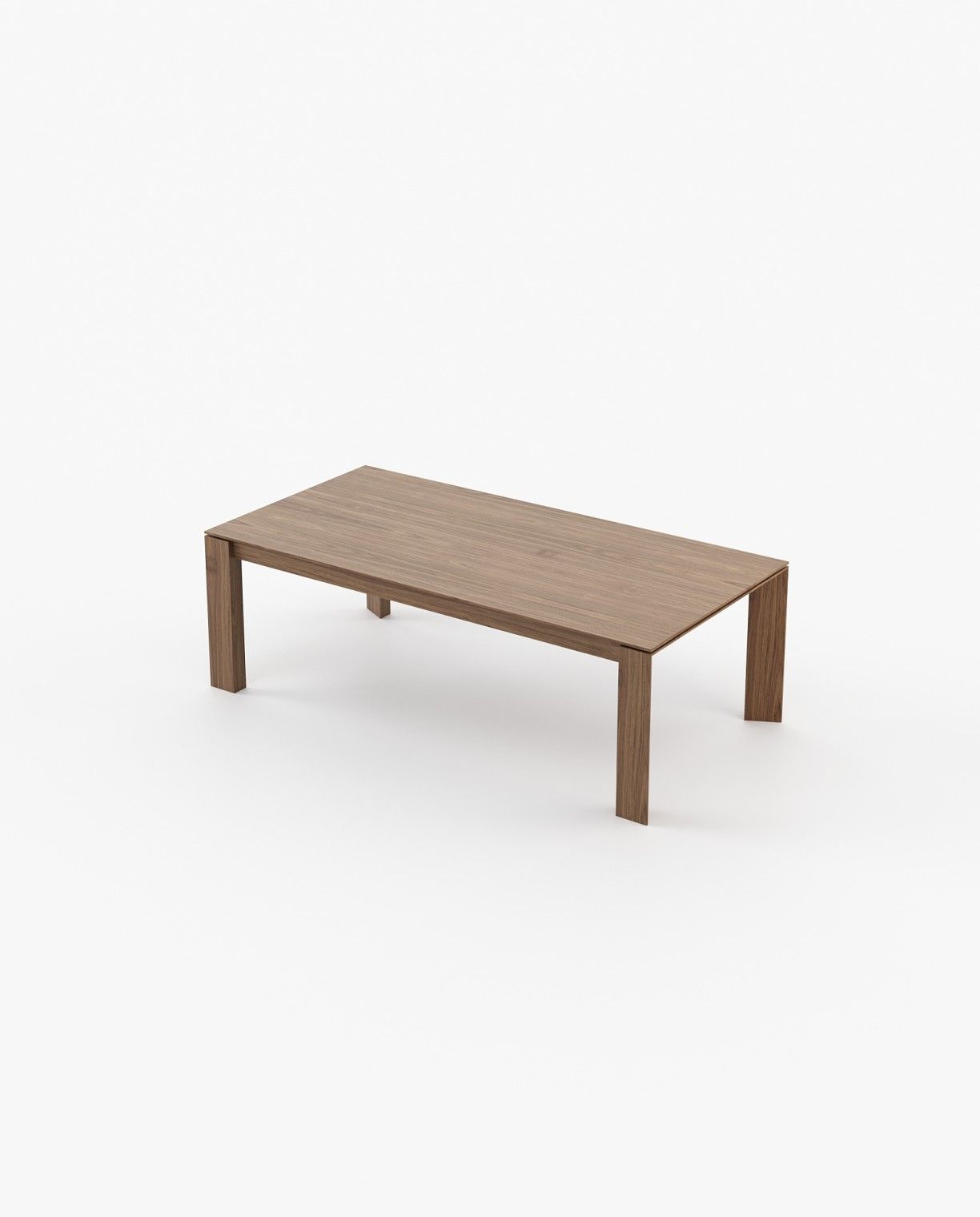 Laskasas SUSAN Dining & Bar Table Walnut Veneer Matte - Araco Interiors
