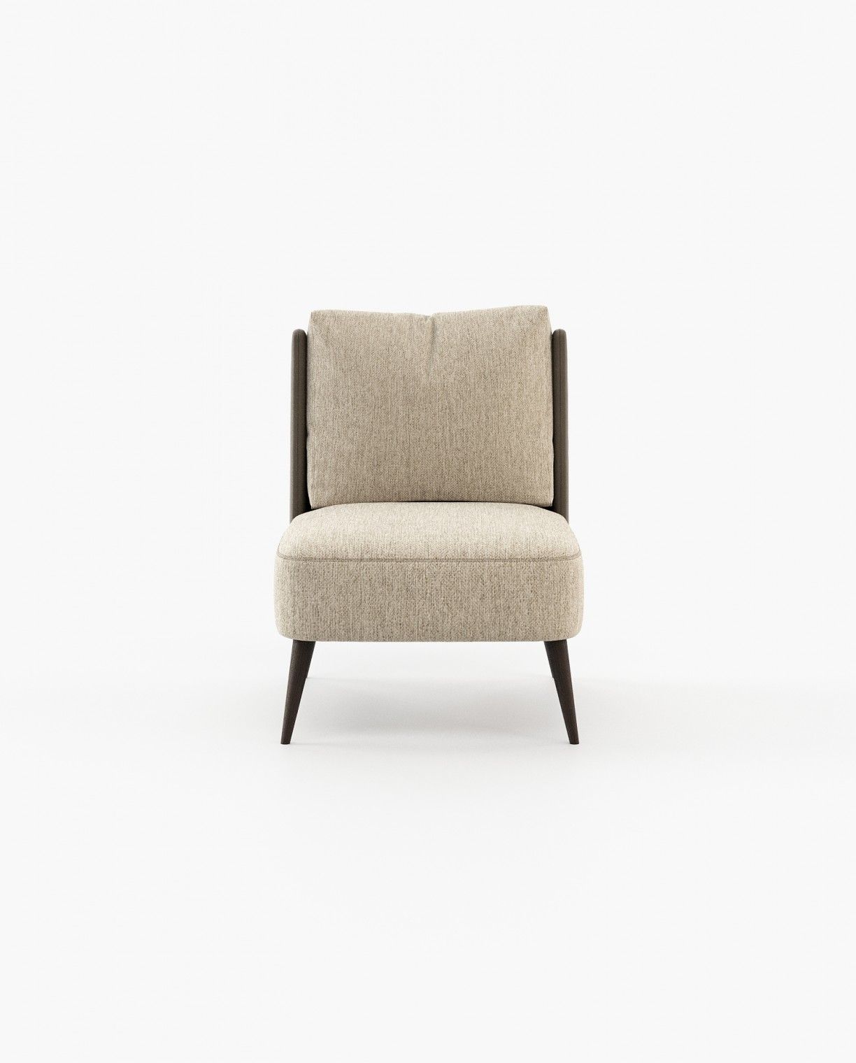 Laskasas TADEAS Armchair Berlin Siena Leather - Araco Interiors