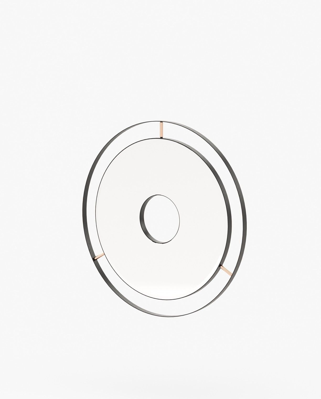 Laskasas TANNY Mirror Copper Polished Stainless Steel - Araco Interiors