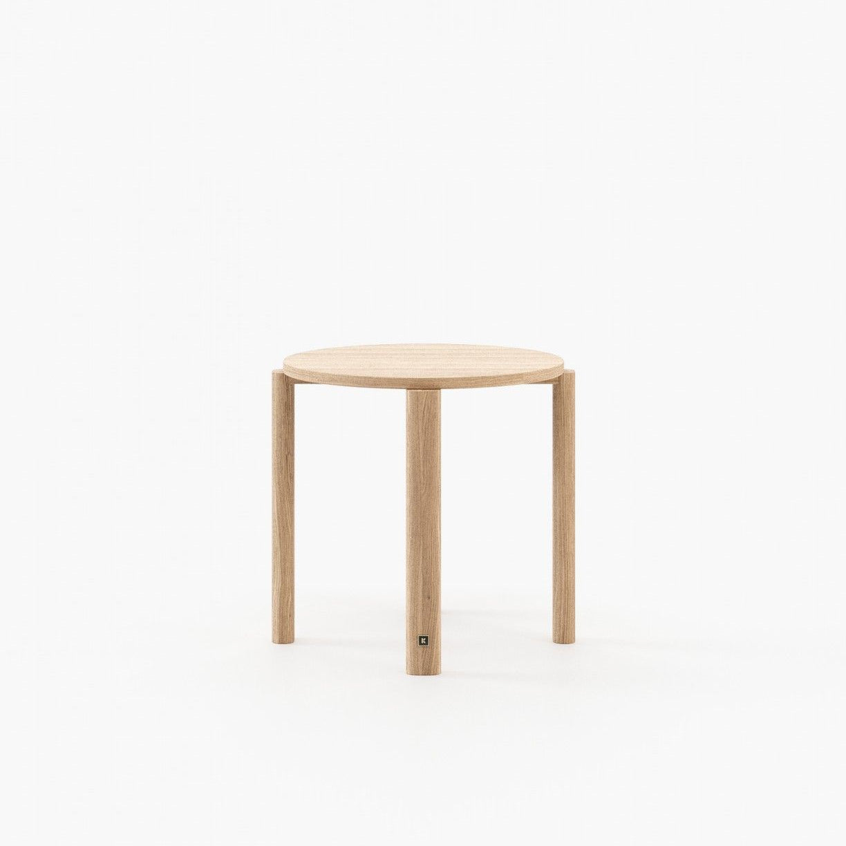 Laskasas TASOS Nest & Side Table Oak Veneer Matte - Araco Interiors