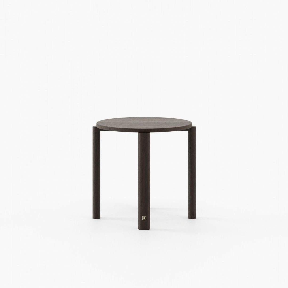 Laskasas TASOS Nest & Side Table Smoked Eucalyptus Veneer Matte - Araco Interiors