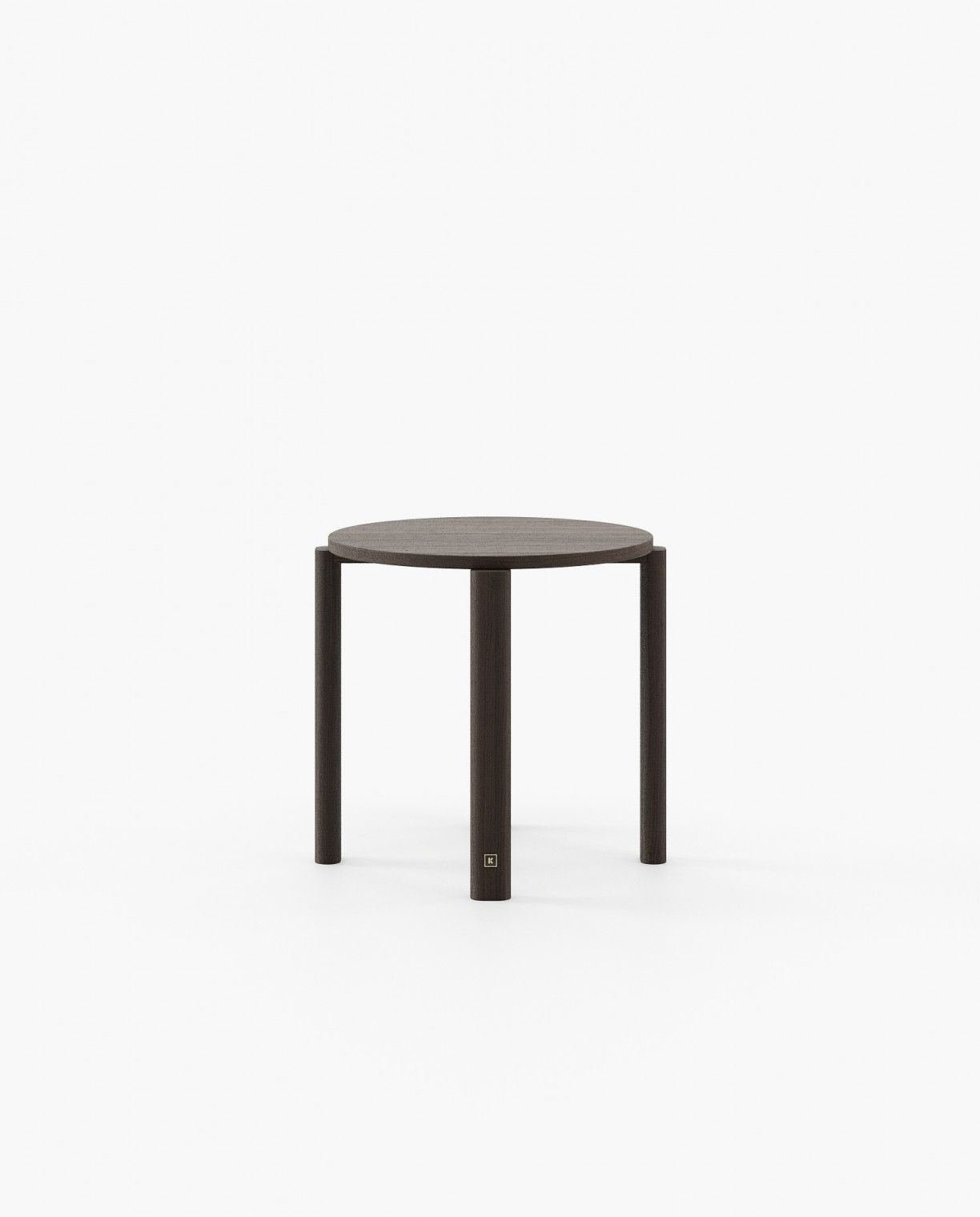 Laskasas TASOS Nest & Side Table Smoked Eucalyptus Veneer Matte - Araco Interiors