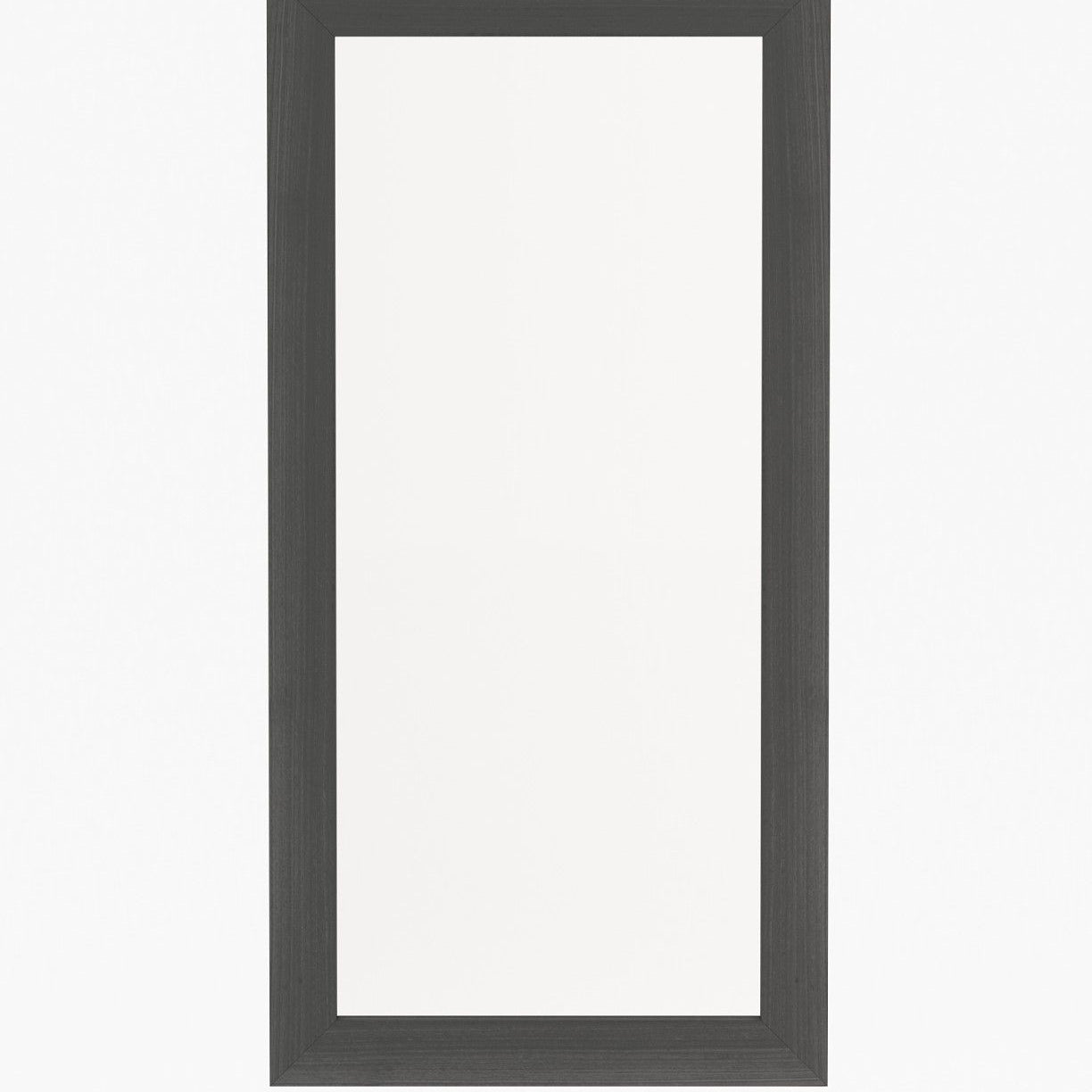 Laskasas TEXAS Mirror Grey Eucalyptus Veneer Matte - Araco Interiors