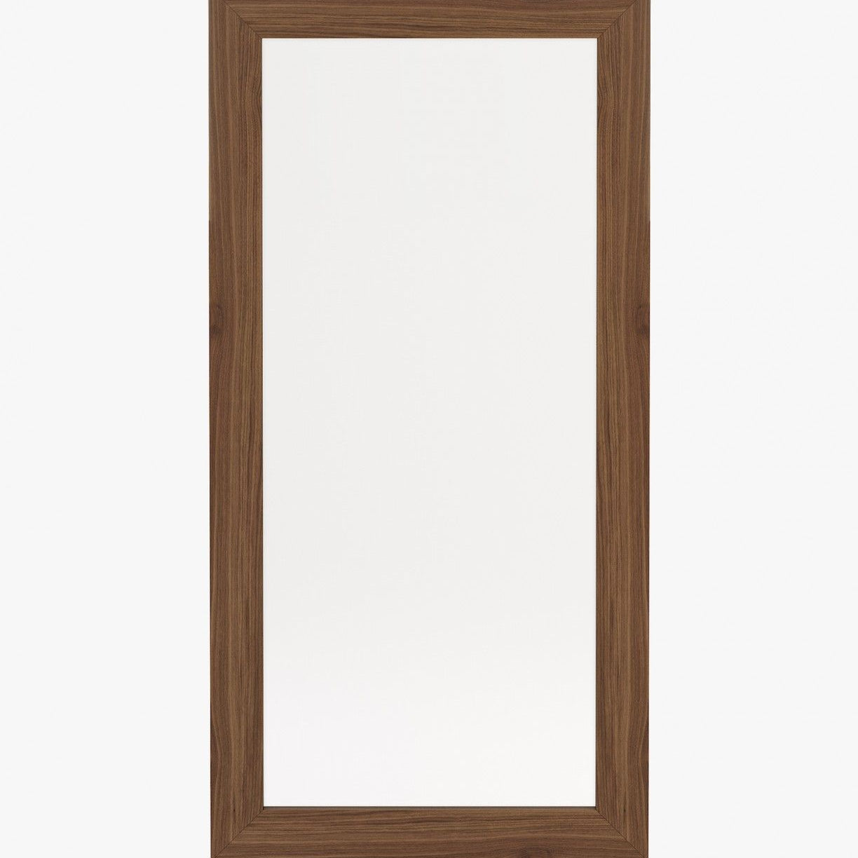 Laskasas TEXAS Mirror Walnut Veneer Matte - Araco Interiors