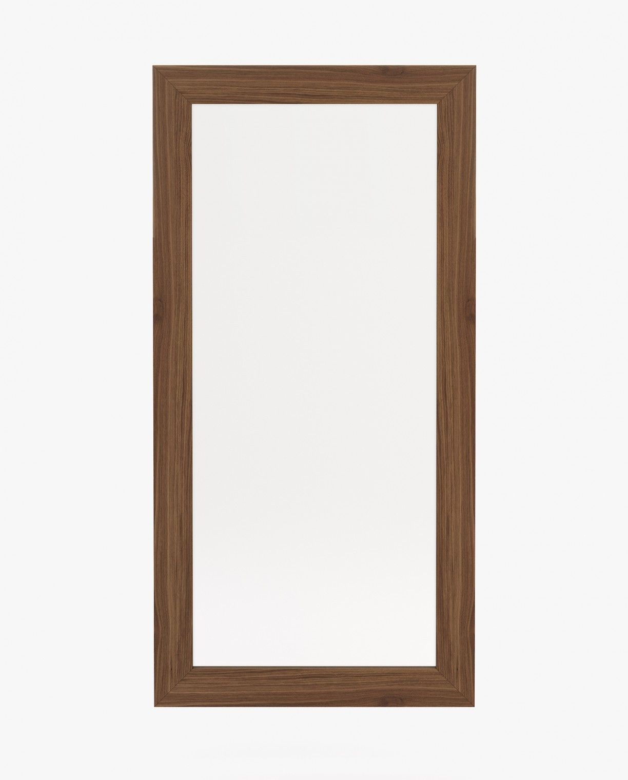 Laskasas TEXAS Mirror Walnut Veneer Matte - Araco Interiors