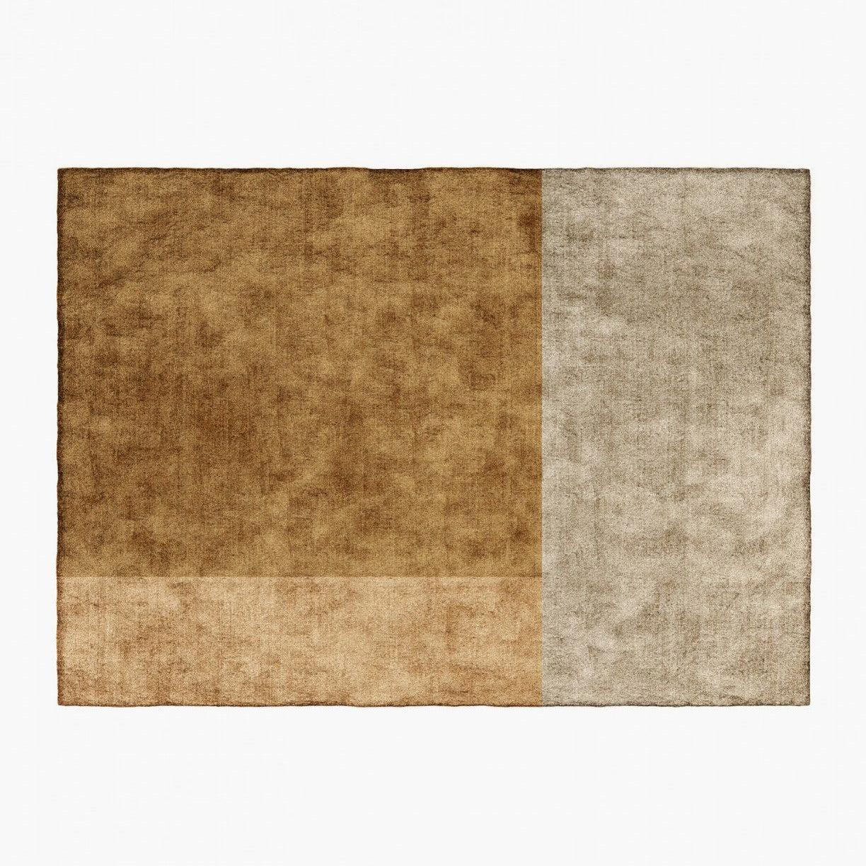 Laskasas VERTICAL Carpet & Rug Cinnamon - Araco Interiors