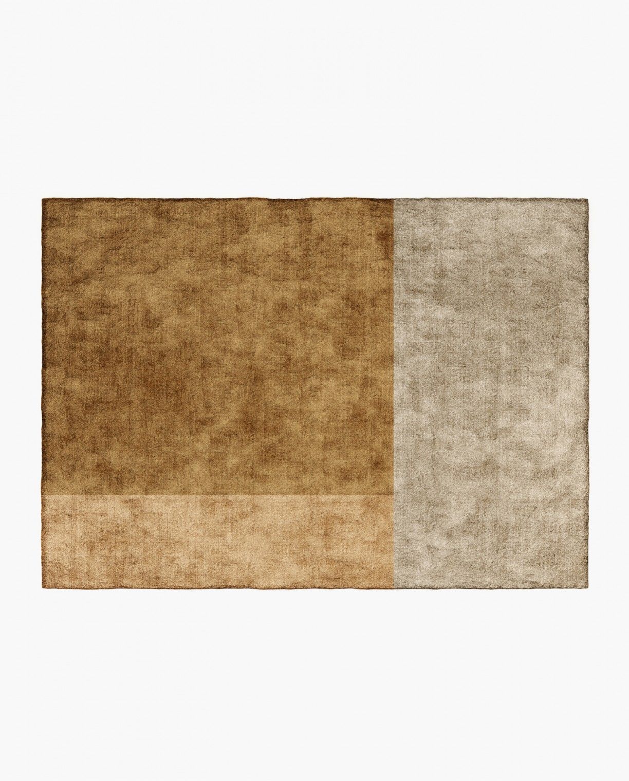 Laskasas VERTICAL Carpet & Rug Cinnamon - Araco Interiors
