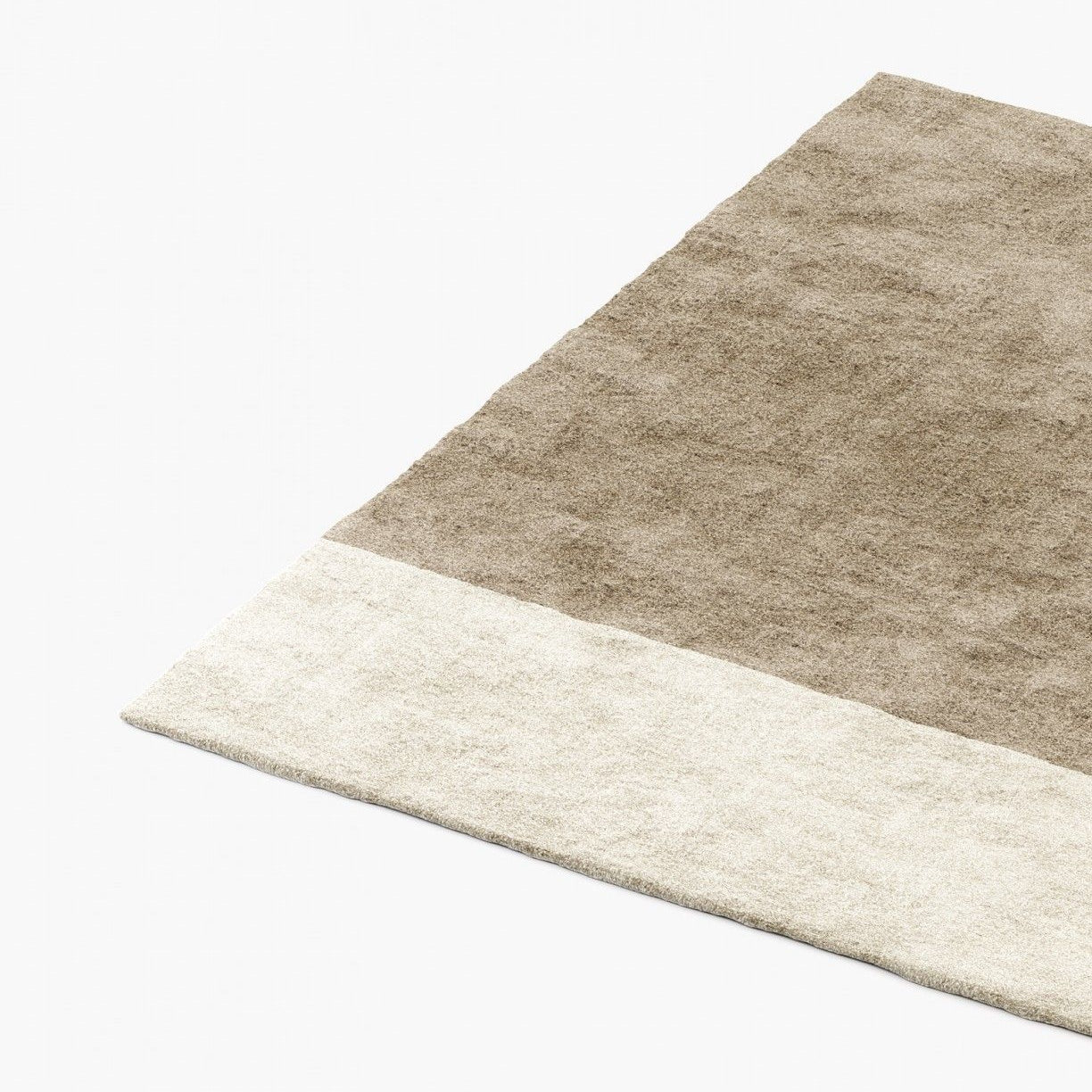 Laskasas VERTICAL Carpet & Rug Sand - Araco Interiors