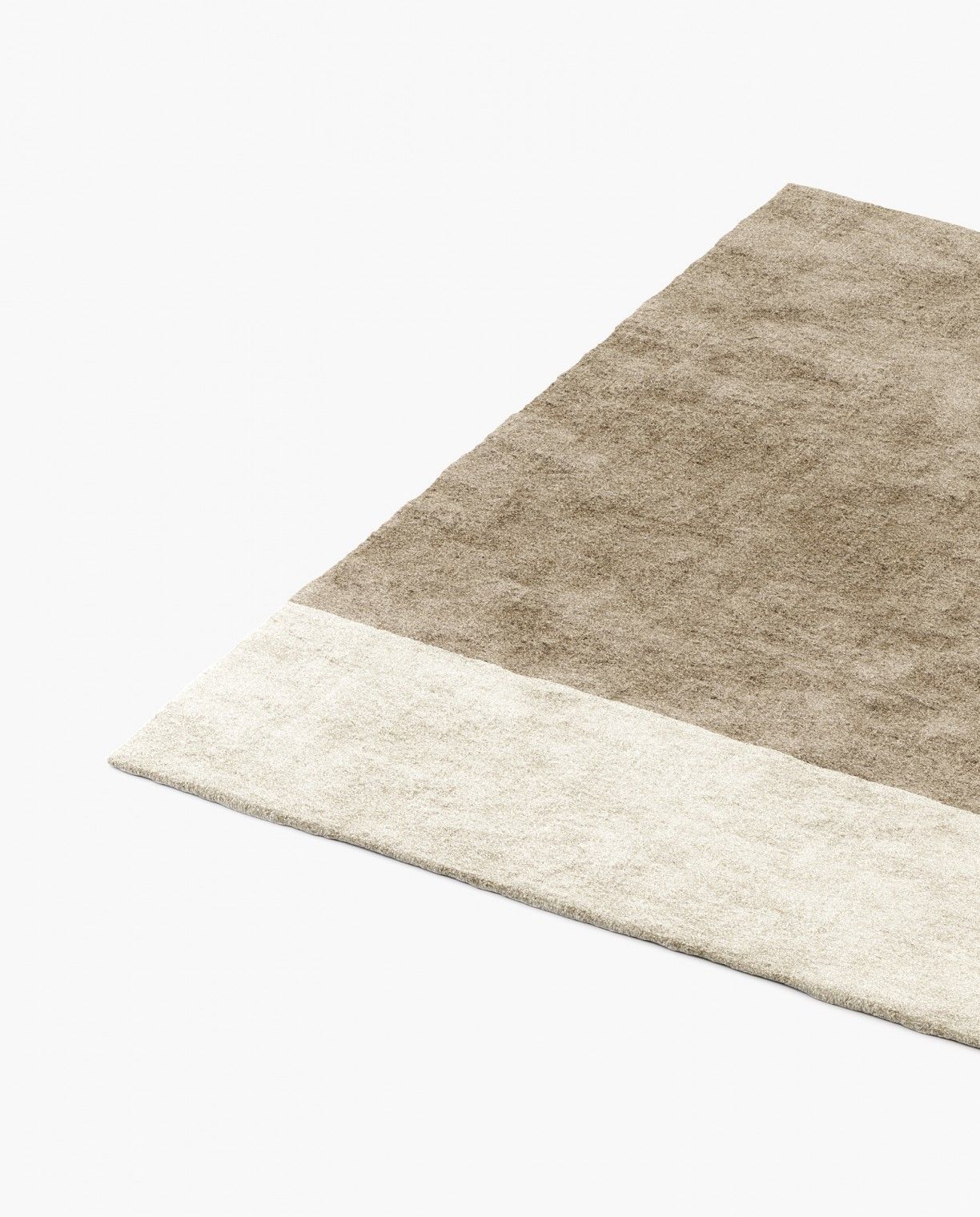 Laskasas VERTICAL Carpet & Rug Sand - Araco Interiors