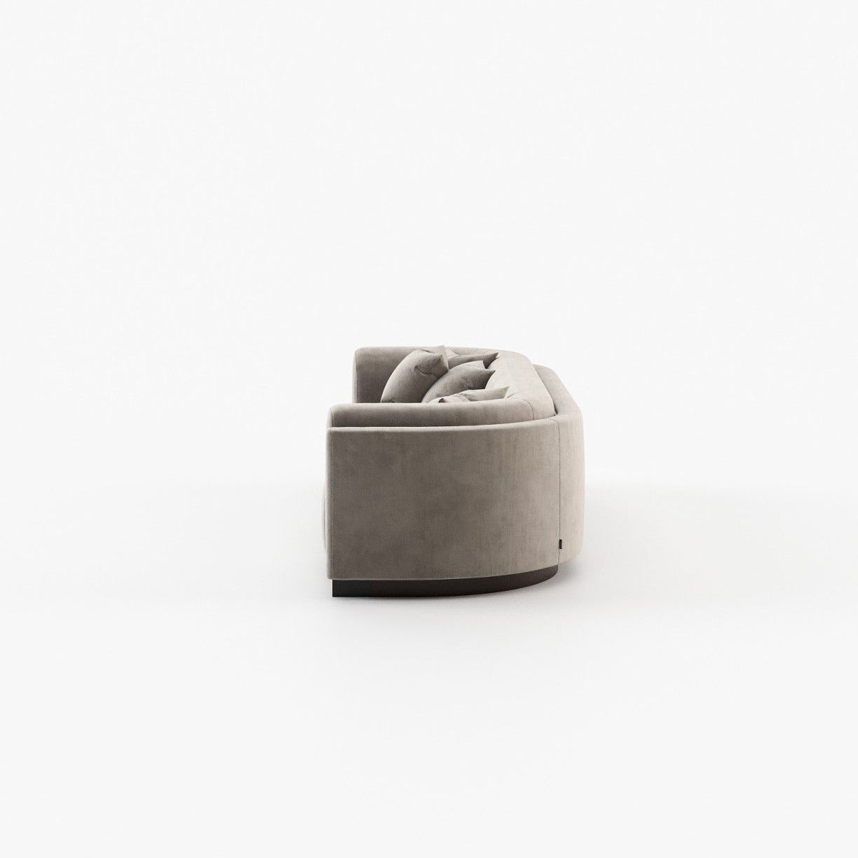 Laskasas WELLINGTON 2 seater Sofa Vienna Khaki - Araco Interiors