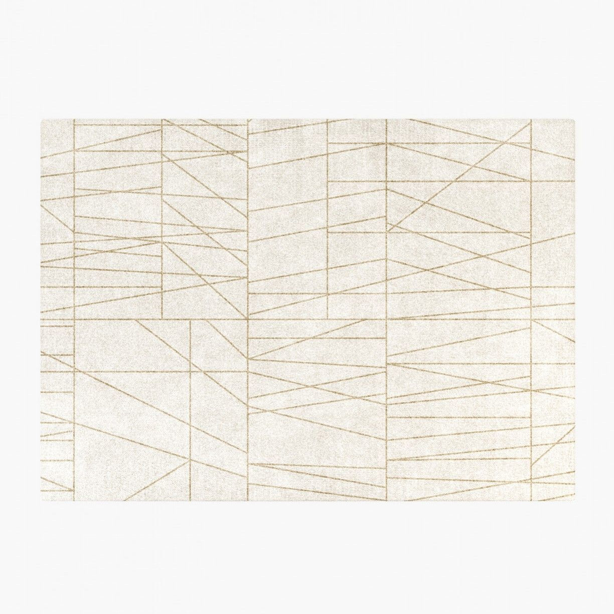 Laskasas WIRE Carpet & Rug Wire Ice + Sand - Araco Interiors