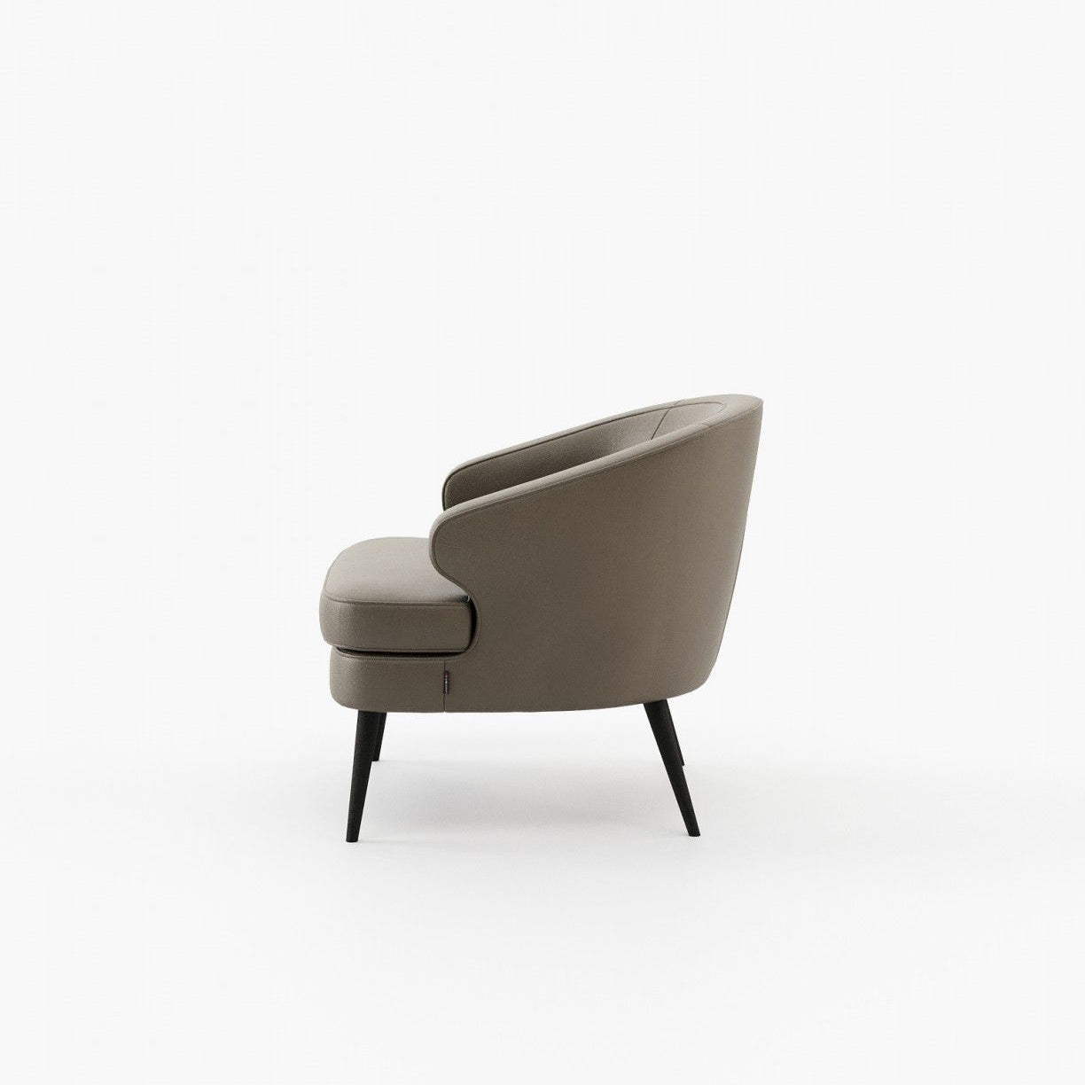 Laskasas XANGAI Armchair Berlin Siena Leather - Araco Interiors