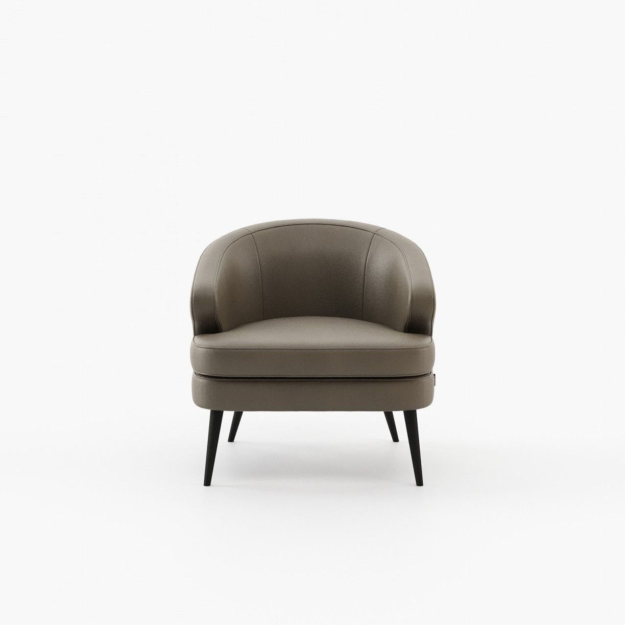 Laskasas XANGAI Armchair Berlin Siena Leather - Araco Interiors