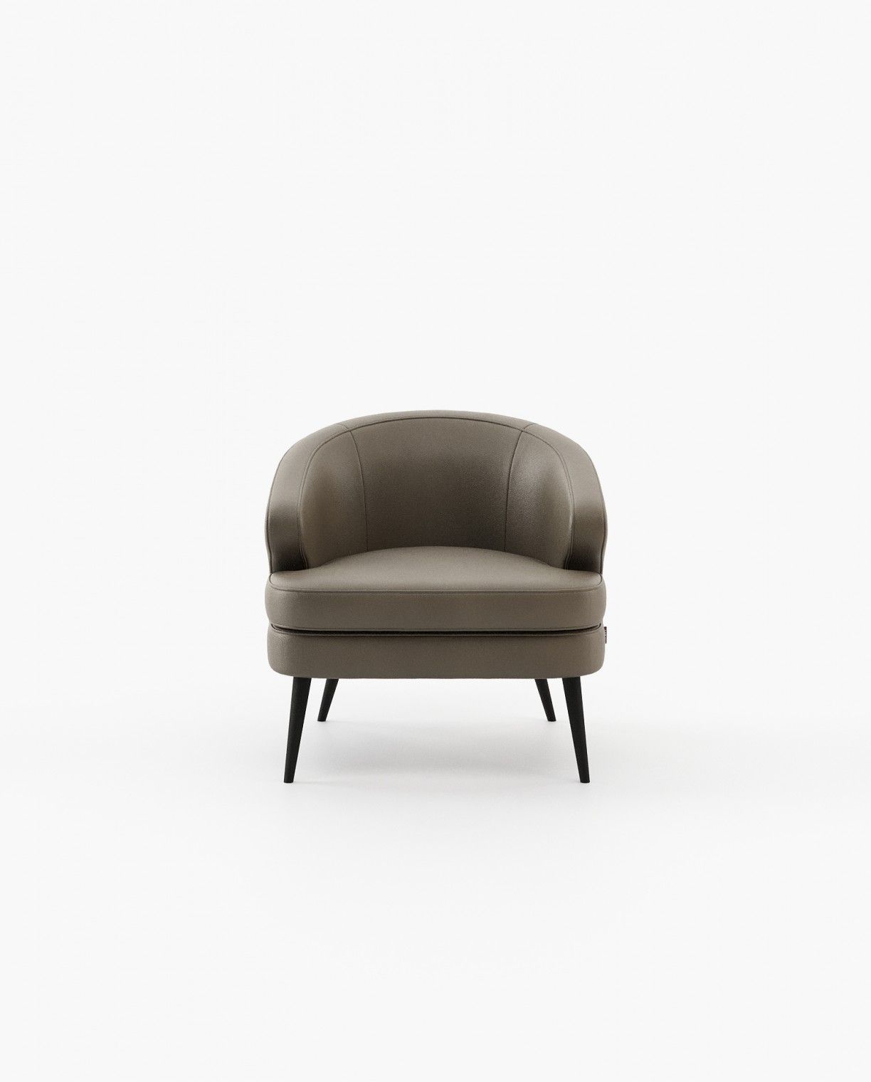 Laskasas XANGAI Armchair Berlin Siena Leather - Araco Interiors
