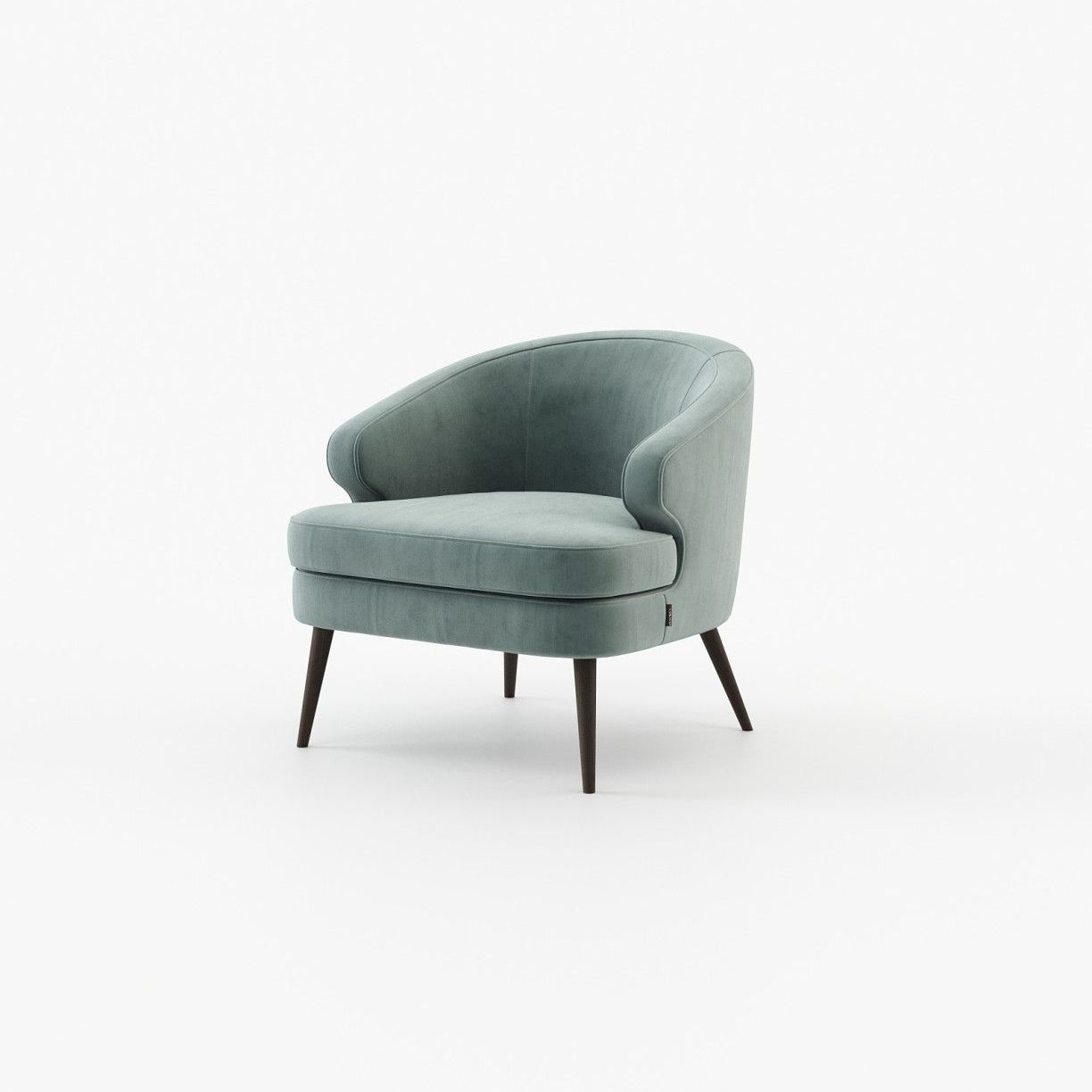Laskasas XANGAI Armchair Vienna Safira - Araco Interiors