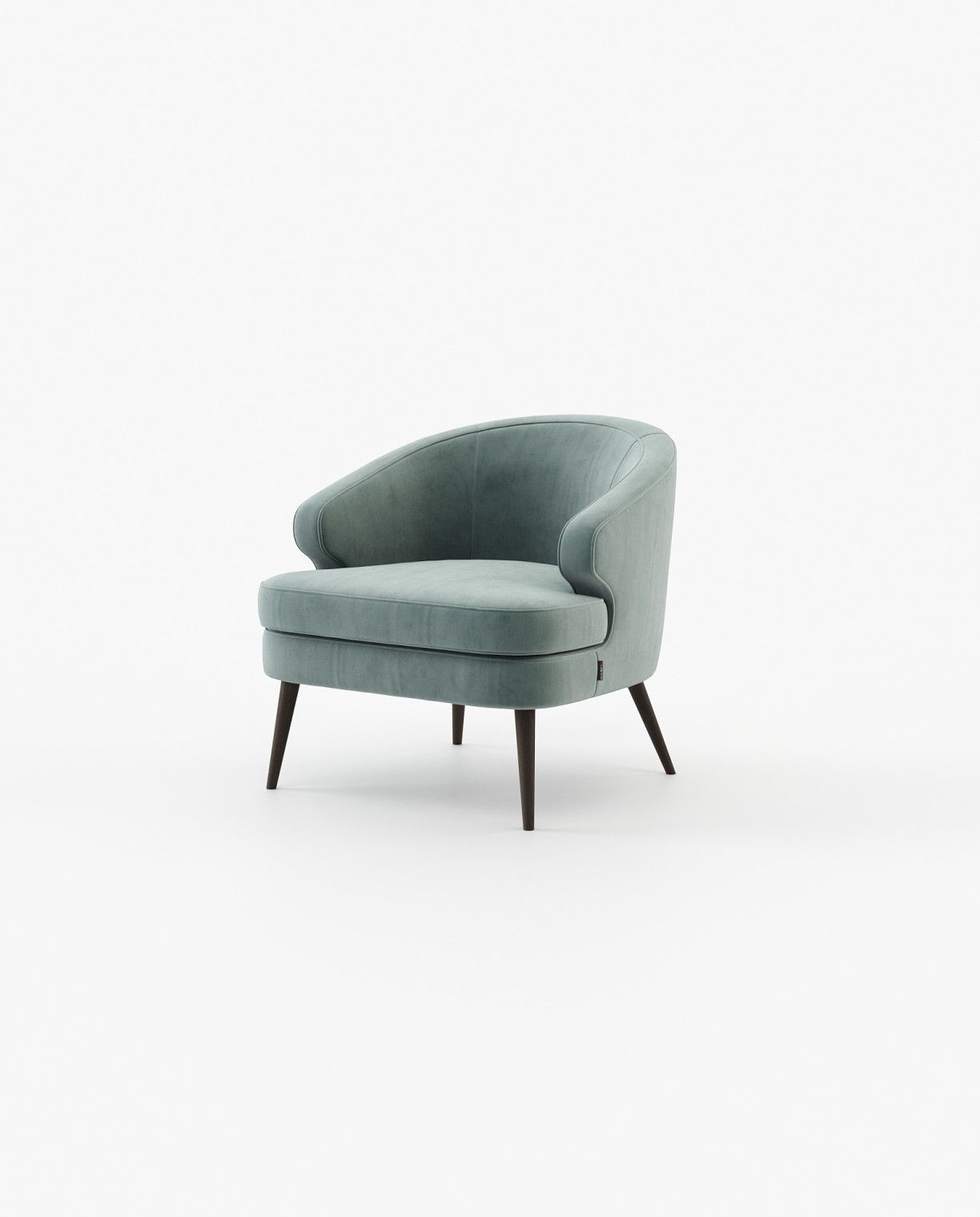 Laskasas XANGAI Armchair Vienna Safira - Araco Interiors