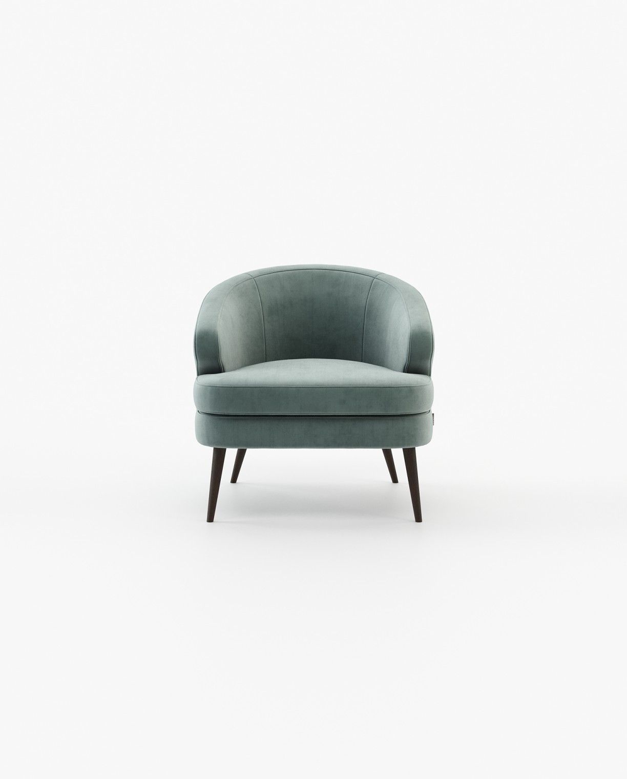 Laskasas XANGAI Armchair Vienna Safira - Araco Interiors