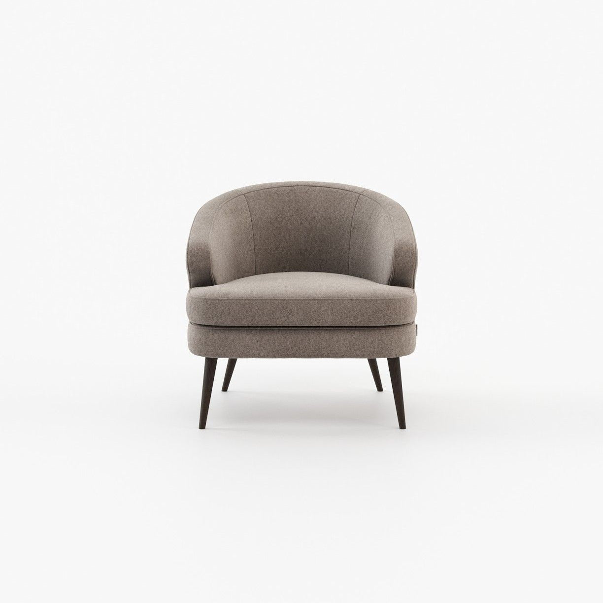 Laskasas XANGAI Armchair Xangai Taupe - Araco Interiors